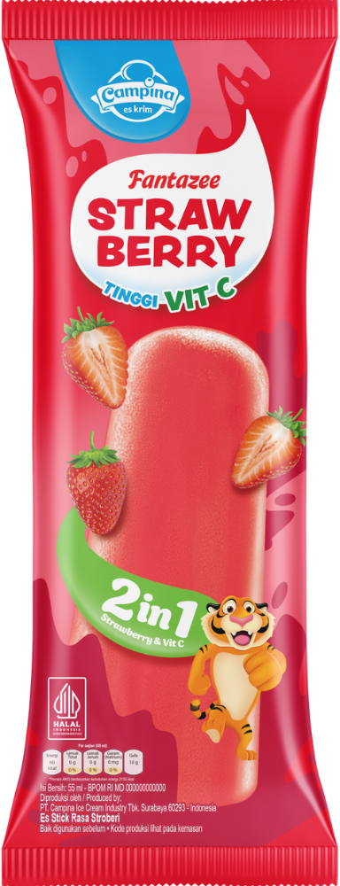 Fantazee Strawberry